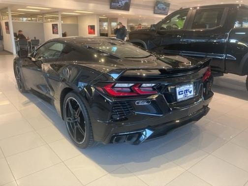 2024 Chevrolet Corvette Stingray w/1LT