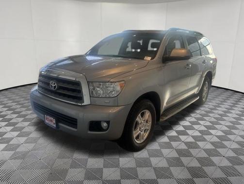 2008 Toyota Sequoia SR5