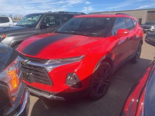 2019 Chevrolet Blazer Base w/3LT