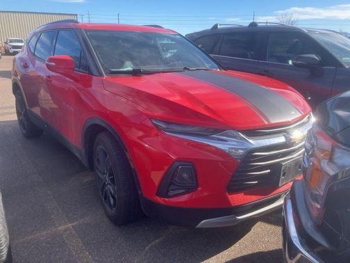 2019 Chevrolet Blazer Base w/3LT