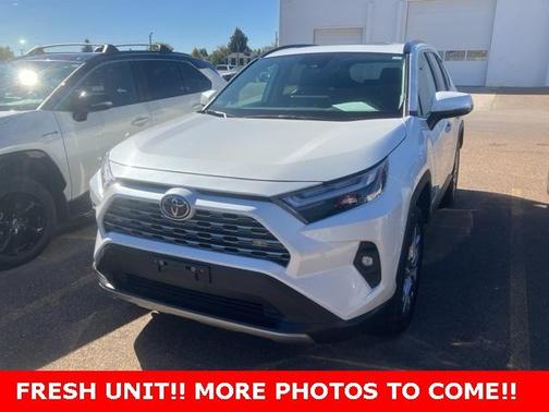 2023 Toyota RAV4 Limited