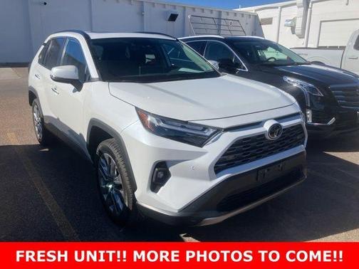 2023 Toyota RAV4 Limited