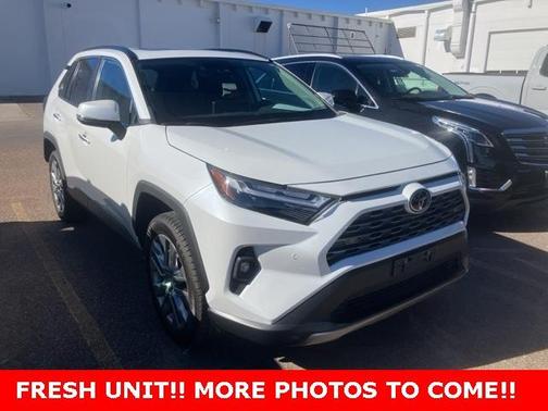 2023 Toyota RAV4 Limited
