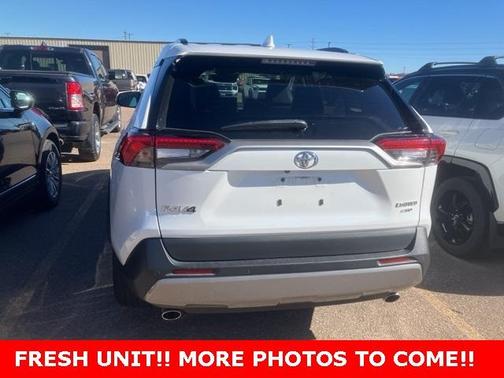 2023 Toyota RAV4 Limited