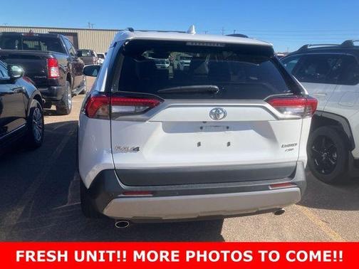2023 Toyota RAV4 Limited
