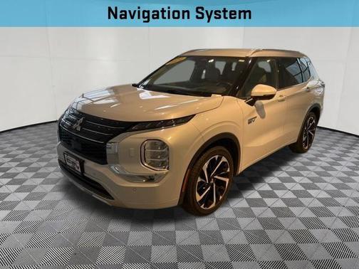 2024 Mitsubishi Outlander PHEV SEL