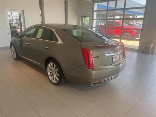 2017 Cadillac XTS Luxury