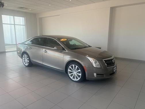 2017 Cadillac XTS Luxury