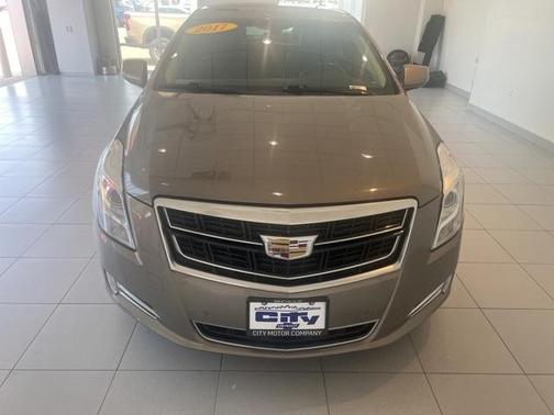 2017 Cadillac XTS Luxury