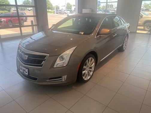 2017 Cadillac XTS Luxury
