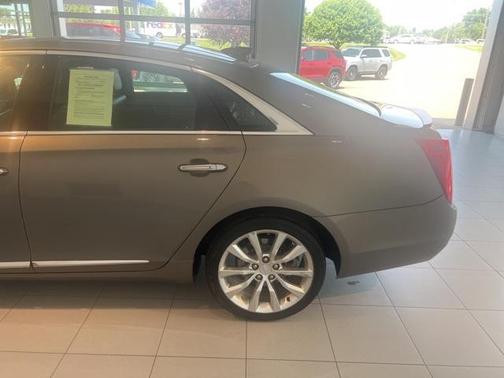 2017 Cadillac XTS Luxury