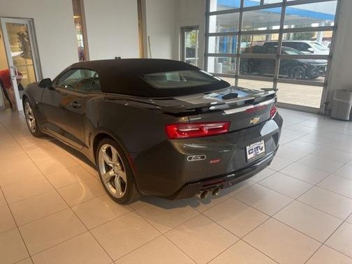 2016 Chevrolet Camaro 2SS