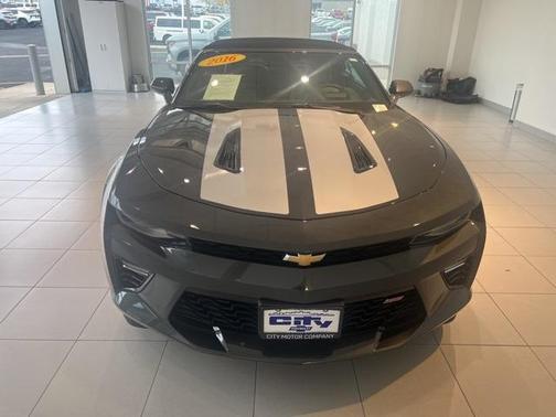 2016 Chevrolet Camaro 2SS