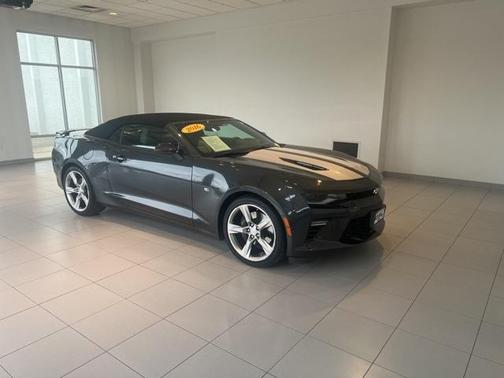 2016 Chevrolet Camaro 2SS