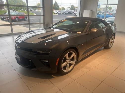 2016 Chevrolet Camaro 2SS