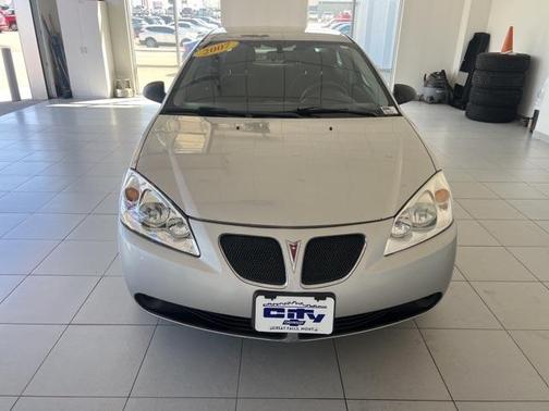2007 Pontiac G6 Base