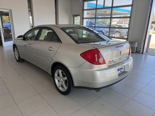 2007 Pontiac G6 Base