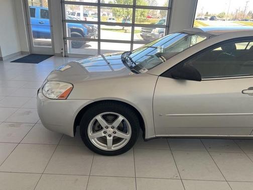 2007 Pontiac G6 Base