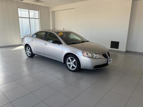 2007 Pontiac G6 Base
