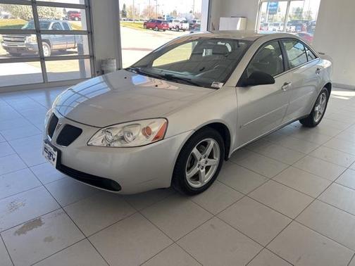 2007 Pontiac G6 Base