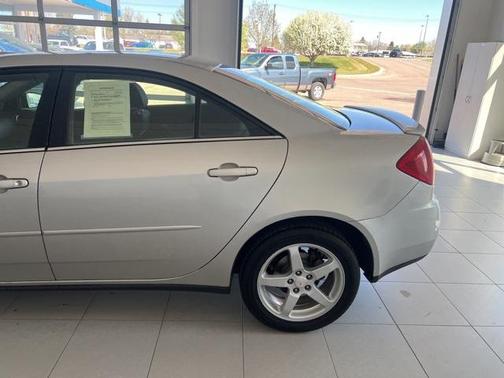 2007 Pontiac G6 Base
