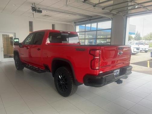 2026 Chevrolet Silverado 2500 LT