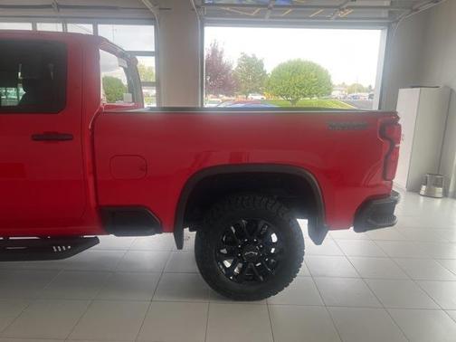 2026 Chevrolet Silverado 2500 LT