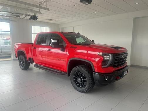 2026 Chevrolet Silverado 2500 LT