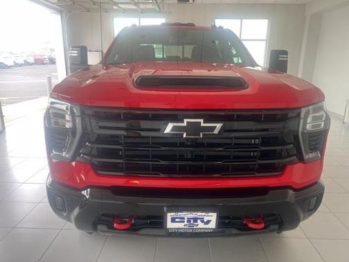 2026 Chevrolet Silverado 2500 LT