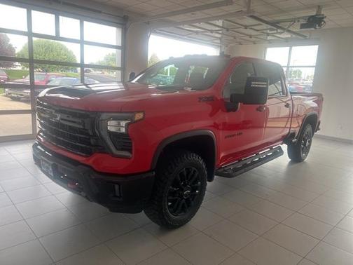 2026 Chevrolet Silverado 2500 LT