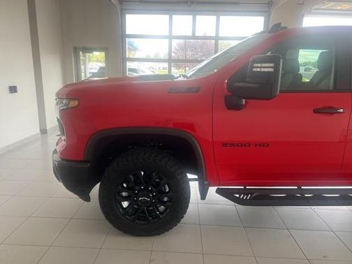 2026 Chevrolet Silverado 2500 LT