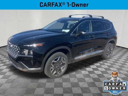 2022 Hyundai SANTA FE HEV Limited