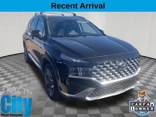 2022 Hyundai SANTA FE HEV Limited