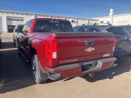 2018 Chevrolet Silverado 1500 High Country