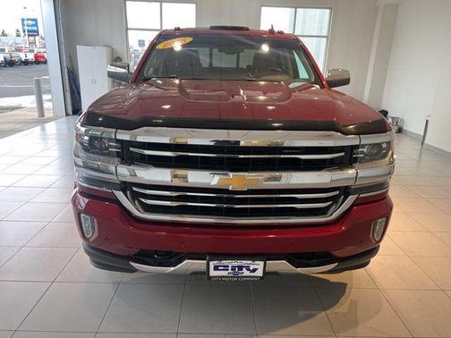 2018 Chevrolet Silverado 1500 High Country