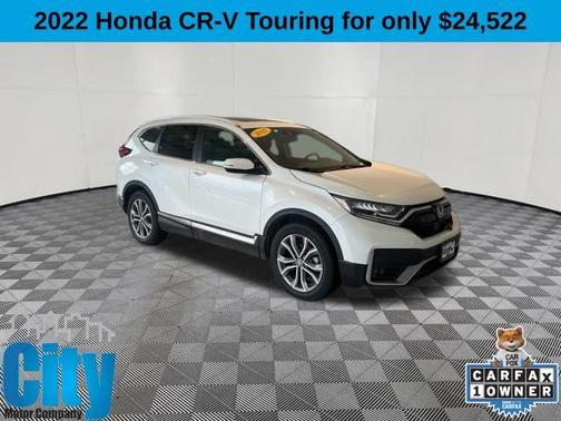 2022 Honda CR-V Touring