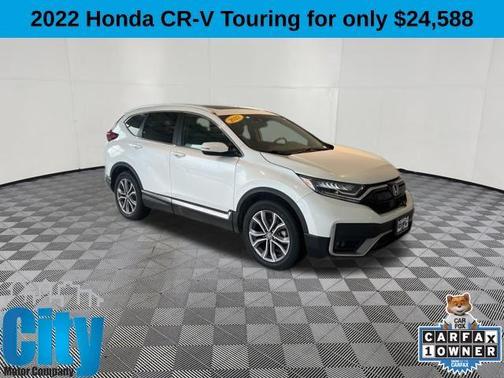 2022 Honda CR-V Touring