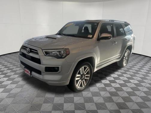 2023 Toyota 4Runner TRD Sport