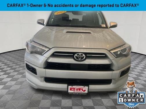 2023 Toyota 4Runner TRD Sport