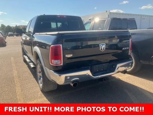 2015 RAM 1500 Laramie