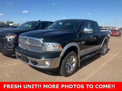 2015 RAM 1500 Laramie