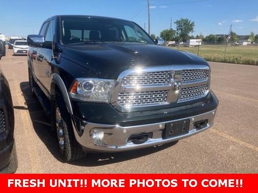 2015 RAM 1500 Laramie