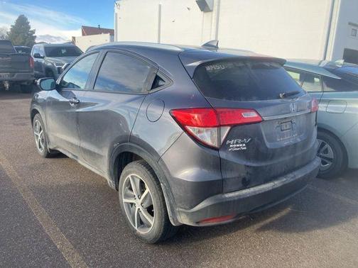 2021 Honda HR-V EX