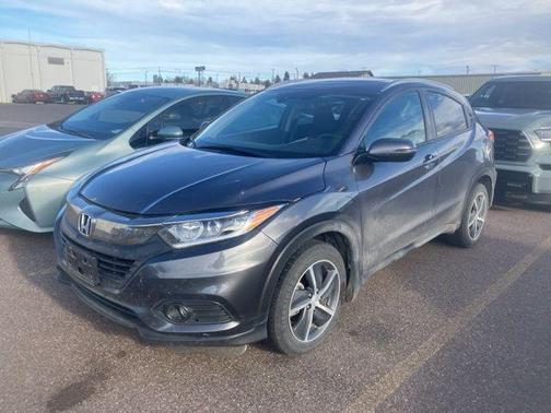 2021 Honda HR-V EX