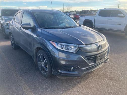 2021 Honda HR-V EX