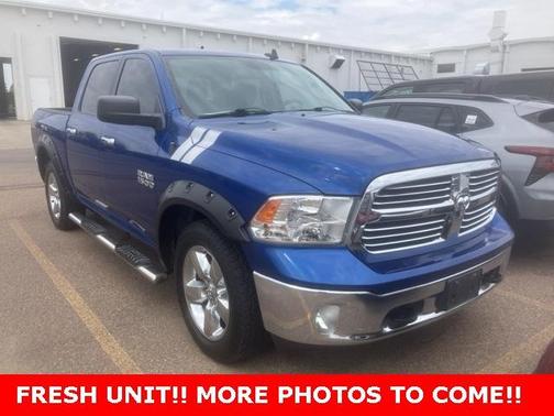 2015 RAM 1500 Big Horn