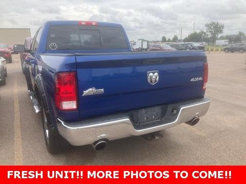 2015 RAM 1500 Big Horn