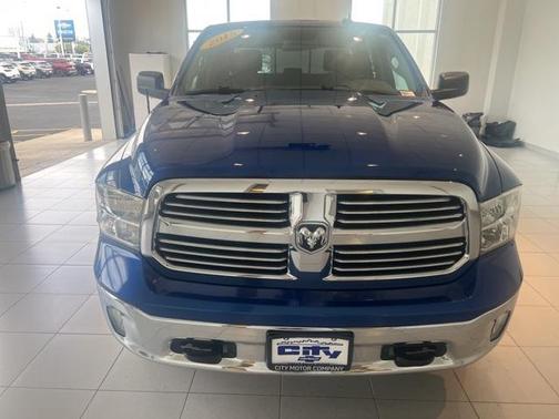 2015 RAM 1500 Big Horn