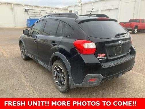 2014 Subaru XV Crosstrek 2.0i Premium