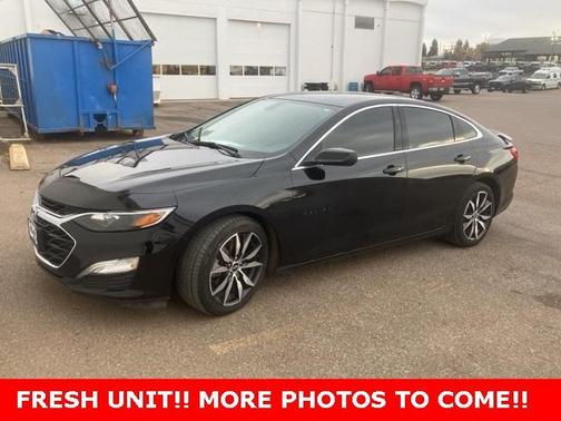 2020 Chevrolet Malibu RS